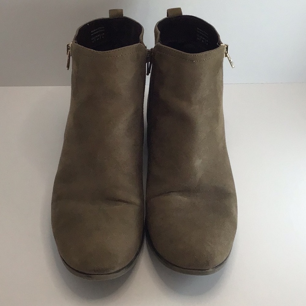💚 Call It Spring Booties, Size 10 - Picture 5 of 13